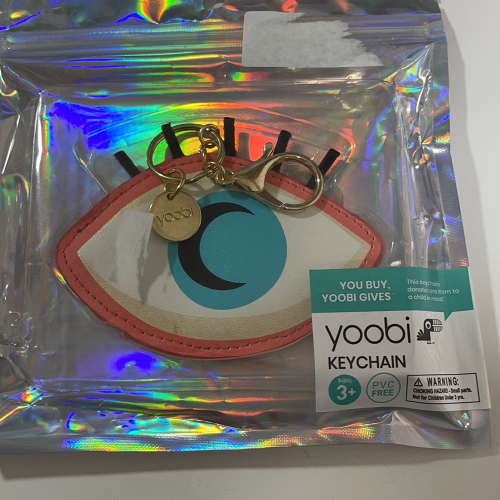 Yoobi Keychain - Picture 4 of 4